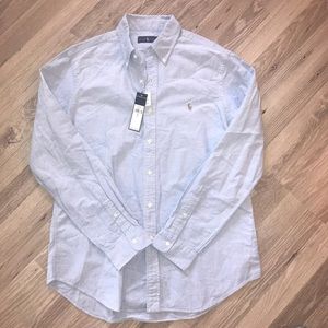 Men’s Ralph Lauren button down